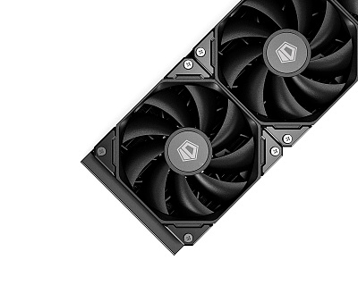 Водяное охлаждение для процессора ID-Cooling FX240 PRO (FX240 PRO)