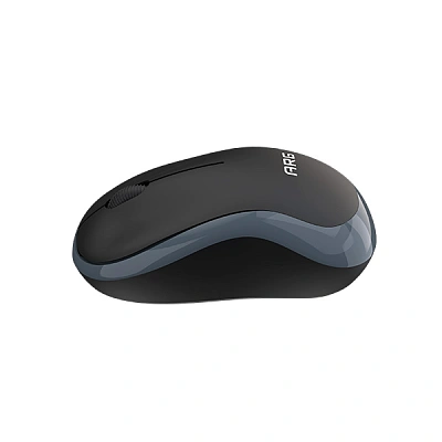 Мышь беспроводная ARG MO2W, Black-Grey (MO2W-BKGR)