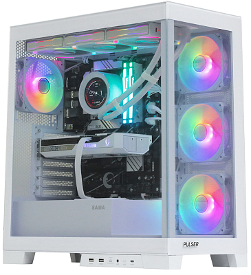 Системный блок PULSER Extreme 130 (Extreme 130)