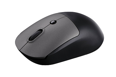 Мышь 2E MF218 Silent, Black-Gray (2E-MF218WBG)