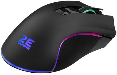 Мышь 2E Gaming MG340, Black, USB (2E-MG340UB-WL)