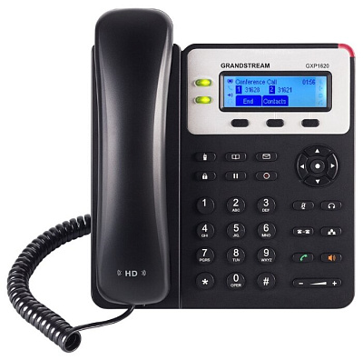 VoIP-телефон Grandstream GXP1620 (GXP1620)