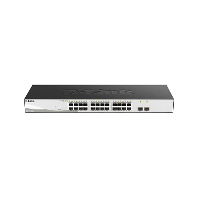  Коммутатор D-Link DGS-1210-26/F3A (DGS-1210-26/F3A)