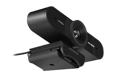Веб-камера A4Tech PK-1000HA черный 8Mpix (3840x2160) USB3.0 с микрофоном (PK-1000HA)
