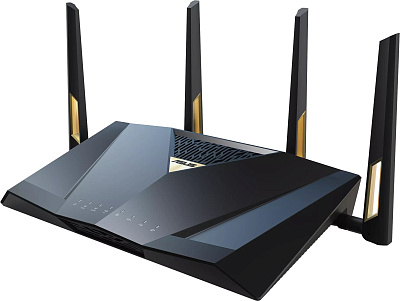 Маршрутизатор Asus RT-BE88U (90IG08V0-MO3N0V)