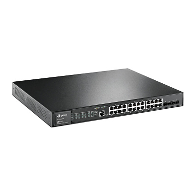 Коммутатор Tp-Link SG3428MP (SG3428MP(UN))