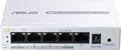 Коммутатор Asus EBP15 (90IG08D0-MO3B00)