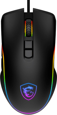 Мышь MSI FORGE GM300, Черный (FORGE GM300)