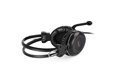 Гарнитура A4Tech HS-30i Black (HS-30I)