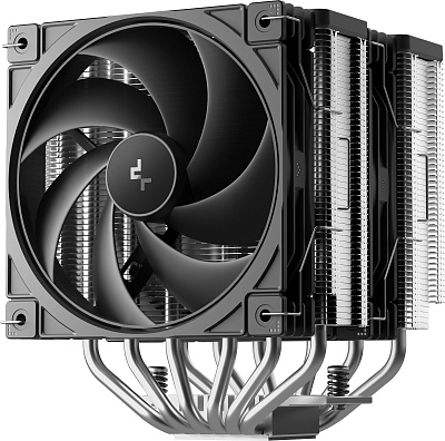 Кулер для процессора Deepcool AG620 G2 (R-AG620-BKNPMG2-G)