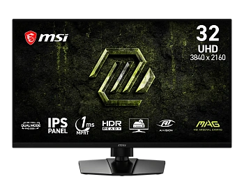 Монитор MSI MAG 321UPD E14 31.5" (MAG 321UPD E14)