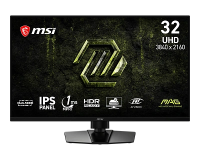 Монитор MSI MAG 321UPD E14 31.5" (MAG 321UPD E14)