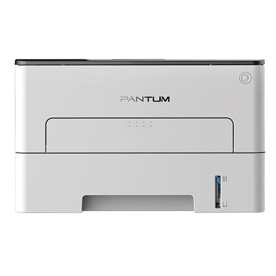 Принтер лазерный Pantum P3010DW (P3010DW)