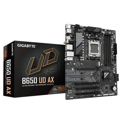 Материнская плата Gigabyte B650 UD AX-Y1 (B650 UD AX-Y1)