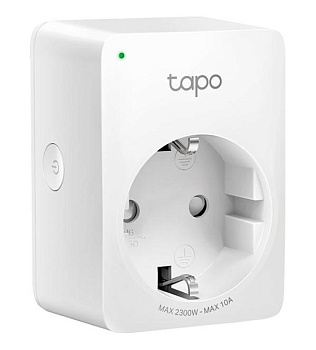 Умная Wi-Fi розетка Tapo P100 (Tapo P100)