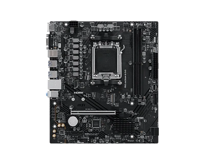 Материнская плата MSI PRO A620AM-B EVO (PRO A620AM-B EVO)