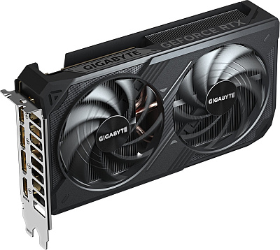 Видеокарта Gigabyte GeForce RTX 5060 Ti WINDFORCE OC 8G (GV-N506TWF2OC-8GD)