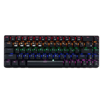 Клавиатура Gembird KBW-G500L black (KBW-G500L-black)