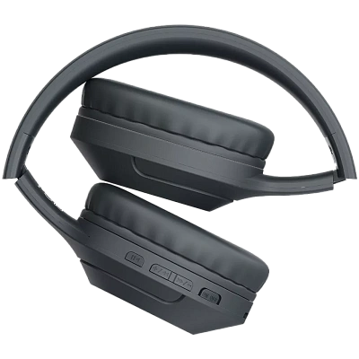Наушники накладныеCanyonBTHS-3, Black (CNS-CBTHS3DG)