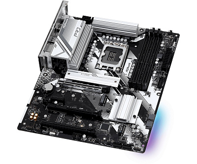  Материнская плата ASRock B760 PRO RS/D4 LGA1700 (B760 PRO RS/D4)