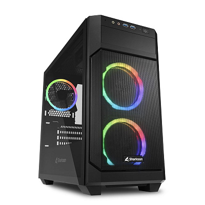 Корпус Sharkoon RGB V1000 (RGB V1000)