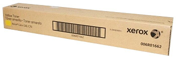 Тонер-картридж Xerox 006R01662 (жёлтый) (006R01662)