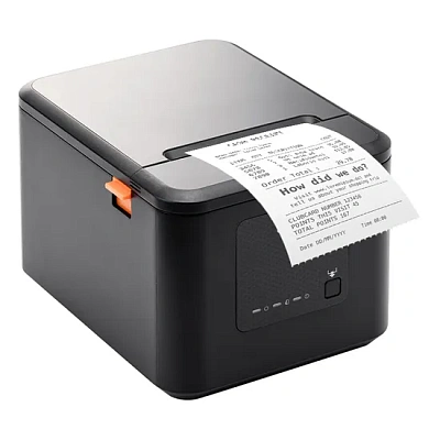 Термопринтер POS HPRT TP80K черный (TP80K)