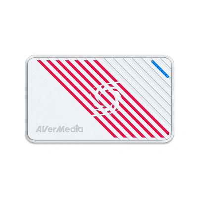 Карта видеозахвата Live Gamer ULTRA S White AverMedia GC553 PRO (61GC553PR0B5)