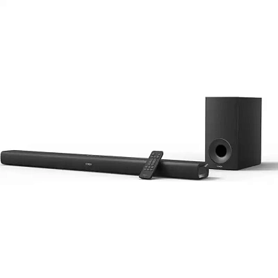 Саундбар DENON DHT-S316 ЧЕРНЫЙ (DHT-S316/B)