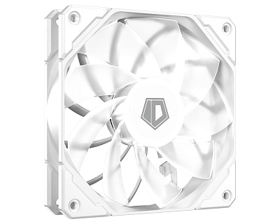 Вентилятор для корпуса ID-Cooling TF-12025-PRO ARGB REVERSE WHITE (TF-12025-PRO-ARGB REVERSE WHITE)
