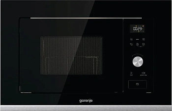 Встраиваемая микроволновая печь с грилем Gorenje (BMX201AG1BG)
