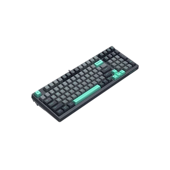 Клавиатура механическая A4tech Fstyler FS300 Panda Rock Climbing (FS300 Panda Rock Climbing)