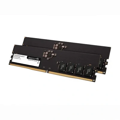Оперативная память 32GB Kit (2x16GB) 5600MHz DDR5 Team Group ELITE PC5-44800 CL46 TED532G5600C46DC01 (TED532G5600C46DC01)