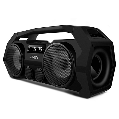  Колонки Sven PS-465 (2.0), Black (SV-016173)