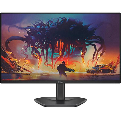 Монитор Dell SE2425HG 23.8", Black (210-BSNR)