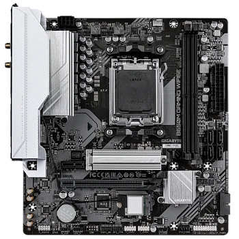 Материнская плата GIGABYTE B650M GAMING WIFI6E (B650M GAMING WIFI6E)