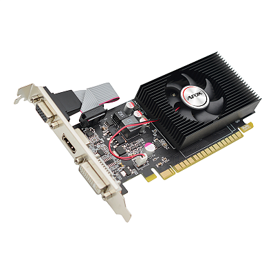 Видеокарта Afox GT 730 4 GB (AF730-4096D3L5)