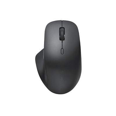 Компьютерная мышь Rapoo M50 Plus Silent Black (M50 Plus Silent Black)