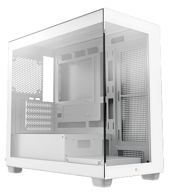 Корпус Ocypus Gamma C52 WH (Gamma-C52-WHD000XX-GL)