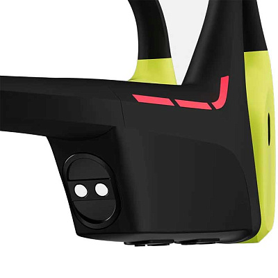 Наушники Suunto Wing зеленый (SS050943000)