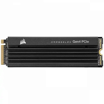 Твердотельный накопитель SSD Corsair MP600 PRO LPX M.2 PCIe 1 TB (CSSD-F1000GBMP600PLP)