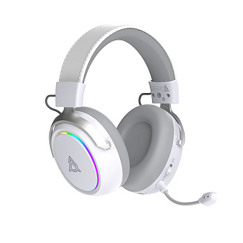 Гарнитура Ajazz AHM10 Max White (AHM10/MAX/White)
