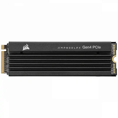 Твердотельный накопитель SSD Corsair MP600 PRO LPX M.2 PCIe 1 TB (CSSD-F1000GBMP600PLP)
