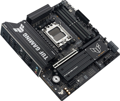 Материнская плата ASUS TUF GAMING B850M-PLUS WIFI7 (TUF GAMING B850M-PLUS WIFI7)