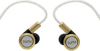 Гарнитура Dunu DM-380, White-Gold (DM-380-WHG)