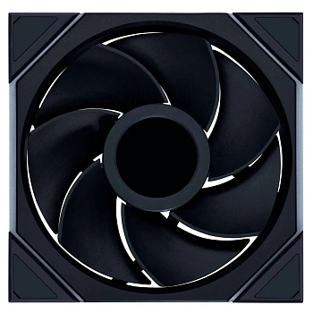 Вентилятор для корпуса Lian Li Uni Fan TL140 LCD Wireless Reverse Black (G99.14RTLLCD1W1B.00)