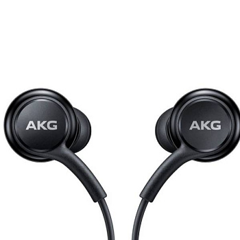 Наушники вставные Samsung EO-IC100BBEGRU, black (EO-IC100BBEGRU)