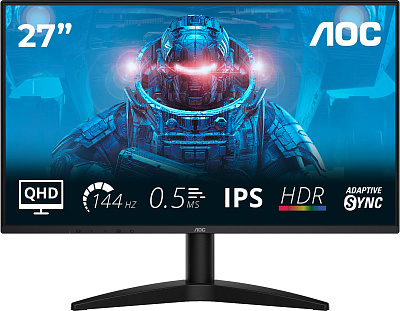 Монитор AOC Q27B36X, Black (Q27B36X/01)