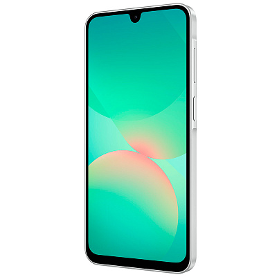 Смартфон Samsung Galaxy A26 5G 128GB, White (SM-A266BZWDSKZ)