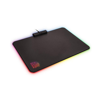 Коврик для компьютерной мыши Thermaltake DRACONEM RGB TOUCH ID (MP-DCM-RGBHMS-02)
